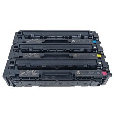 3PK CF501A-CF503A 202A Toner For HP Color LaserJet Pro MFP M280nw M281fdw M254dw