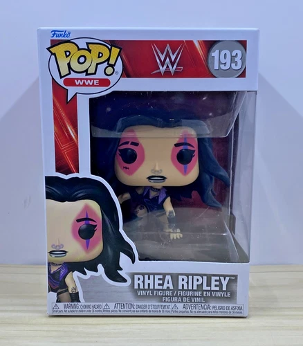 Funko Pop! #193 WWE - Rhea Ripley