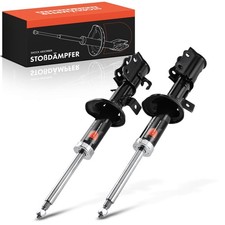 Frankberg Stoßdämpfer Gasdruck Vorderachse Links Rechts für KIA Rio DC 1.3 1.5
