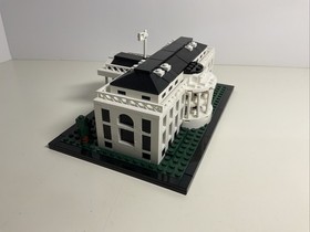 LEGO ARCHITECTURE: The White House (21006)