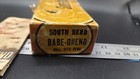 875    Vintage South Bend Babe-Oreno Fishing Lure 972 RW  with Box — photo 2