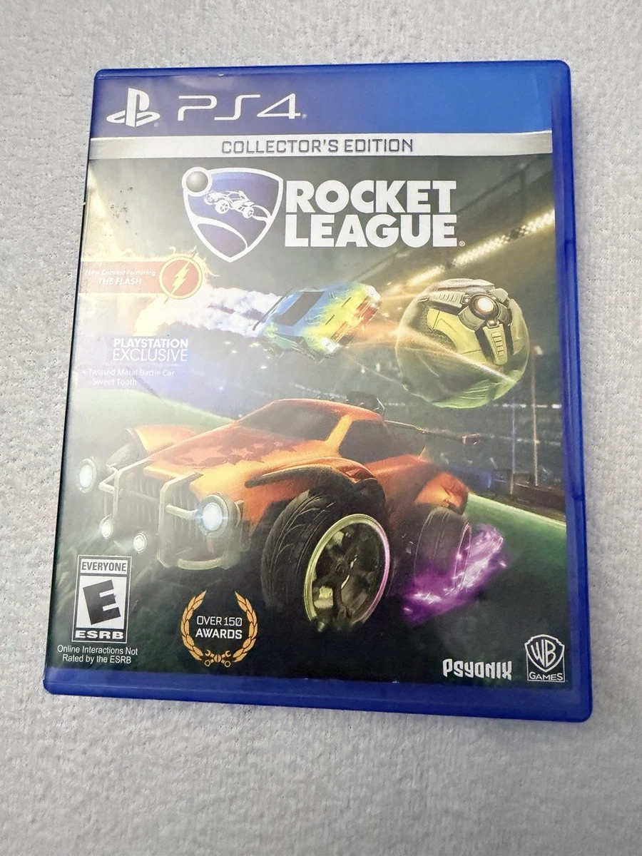 Rocket League Collector's édition - PS4