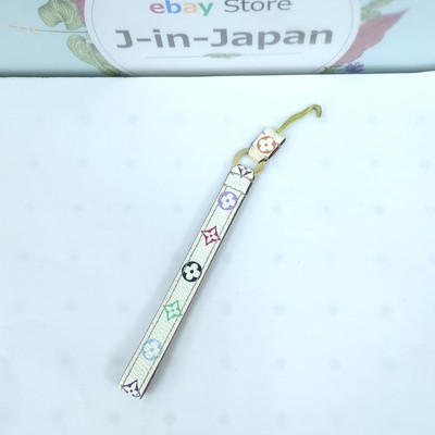 【我苑】ルイヴィトン モノグラム マルチカラー ドラゴンヌ 携帯ストラップ 楽天市場】【未使用品】LOUIS VUITTON ルイ ヴィトン モノグラム
