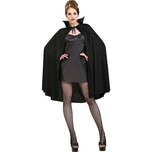 with Hat Children's Ghost Cloak Loose Halloween Cloak Gift - Picture 6 of 12