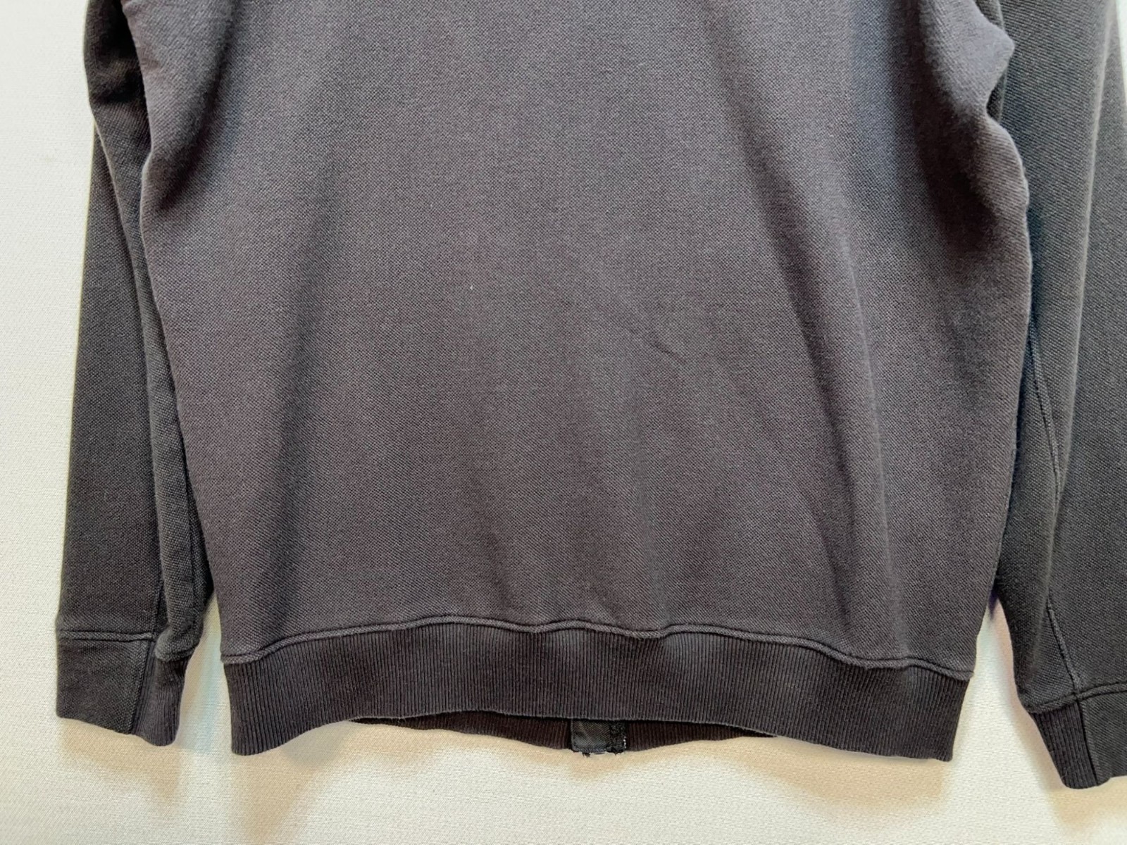 Calvin Klein Mens Full-Zip Basic Knit Preppy Jack… - image 11