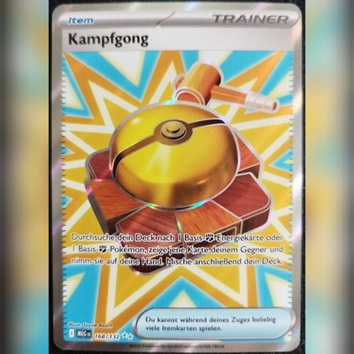 Pokemon Karte * Mega-Signal * 171/132 * Mega Entwicklung * Deutsch * Near Mint *