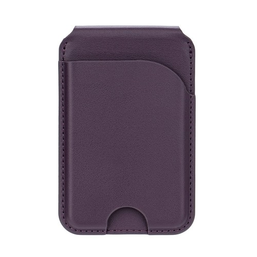 Magsafe Wallet Magnetic Stand Wallet Card Bag for iPhone 16 15 14 13 12 ProMax - Picture 14 of 17
