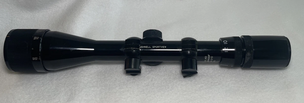 25+ Bushnell Sportview Scope for sale | Updated Oct 2026