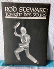 Rod Stewart Tonight He's Yours Japan / Japanese VHD - rare! — photo 5