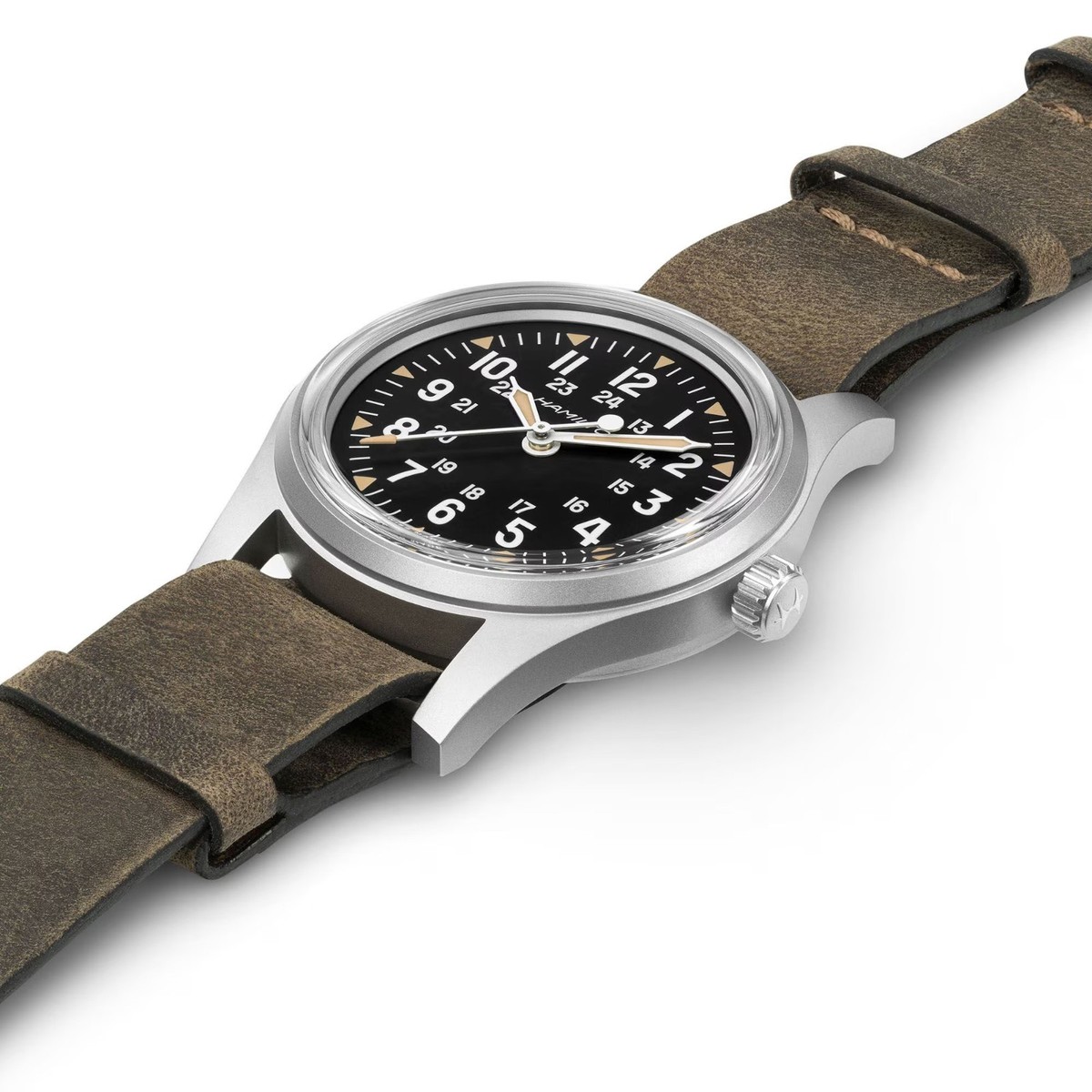 HAMILTON Khaki Field Mechanical 250 Limited Edition 38mm H89399930
