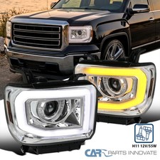 Fits 2014-2015 GMC Sierra 1500 15-19 2500HD 3...