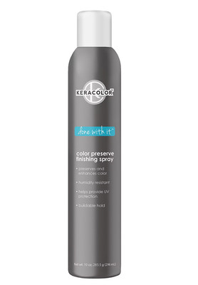 Kera Color 'done with it' Color Preserve Finishing Spray, 10 fl oz