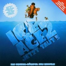 Ice Age 2 - Jetzt tauts - Das Original-Hörspiel zum Kinof... | CD | Zustand gut