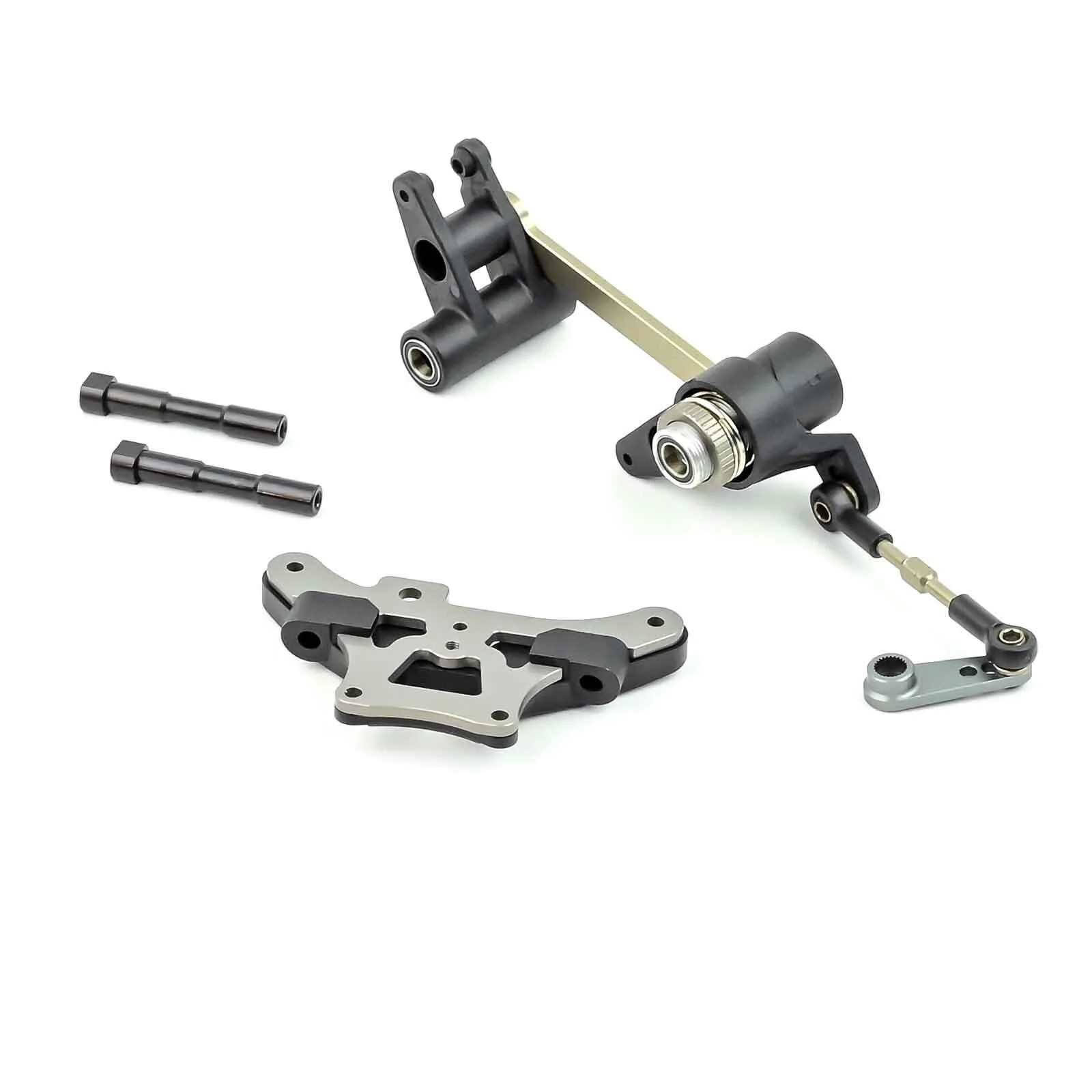 HoBao Hyper VS2 Steering Servo Saver Set Post Rack Arm Horn H85010 H85114 H85113