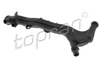 Topran KüHlmittelrohrleitung 724 487 FüR CitroËN DS Opel Peugeot Toyota