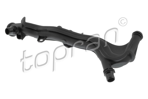 Topran KüHlmittelrohrleitung 724 487 FüR CitroËN DS Opel Peugeot Toyota-image