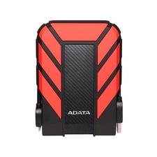 Image of Adata HD710 Pro 2TB External Hard Drive 2.5" USB 3.1 Red (AHD710P-2TU31-CRD)