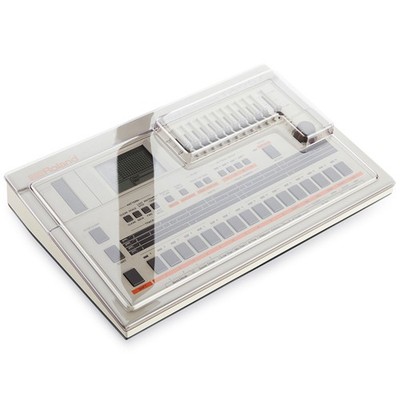 Decksaver Roland TR-707 Cover - Abdeckung für Keyboards