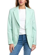 Officine Generale Giovanni Wool Blazer Women's