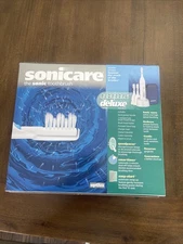 Vintage New Sealed Electric Toothbrush Philips Sonicare Professional Model CL-8