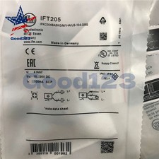 1pcs Brand New For IFM Proximity Switch IFT205