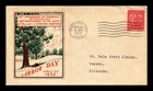 DR JIM STAMPS US COVER ARBOR DAY 60TH ANNIVERSARY FIRST DAY ISSUE SCOTT 717