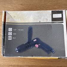 Bahco BP825 BP825 Reversible Air Drill 13mm BAHBP825