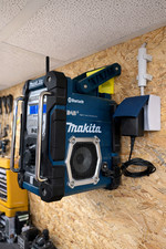 Makita   Radiohalterung für DMR102 DMR108 DM...