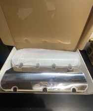 Jegs Fabricated Aluminum Valve Covers Big Block Chevy Bbc 396 454 502