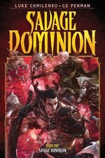 Savage Dominion by Luke Chmilenko (English) Paperback Book