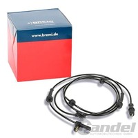 Bremi ABS-SENSOR Raddrehzahl Hinterachse Passend FüR Fiat Doblo