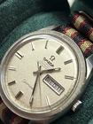 Omega Seamaster Jumbo 166.032 Day/Date Watch