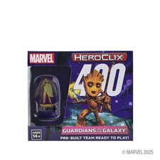 PRE-ORDER - Marvel HeroClix 400: Guardians of the Galaxy