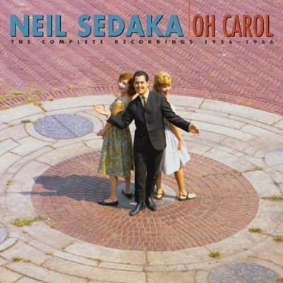 Oh Carol - The Complete Neil Sedaka 1956 - 1966 (CD) Box Set (US IMPORT)