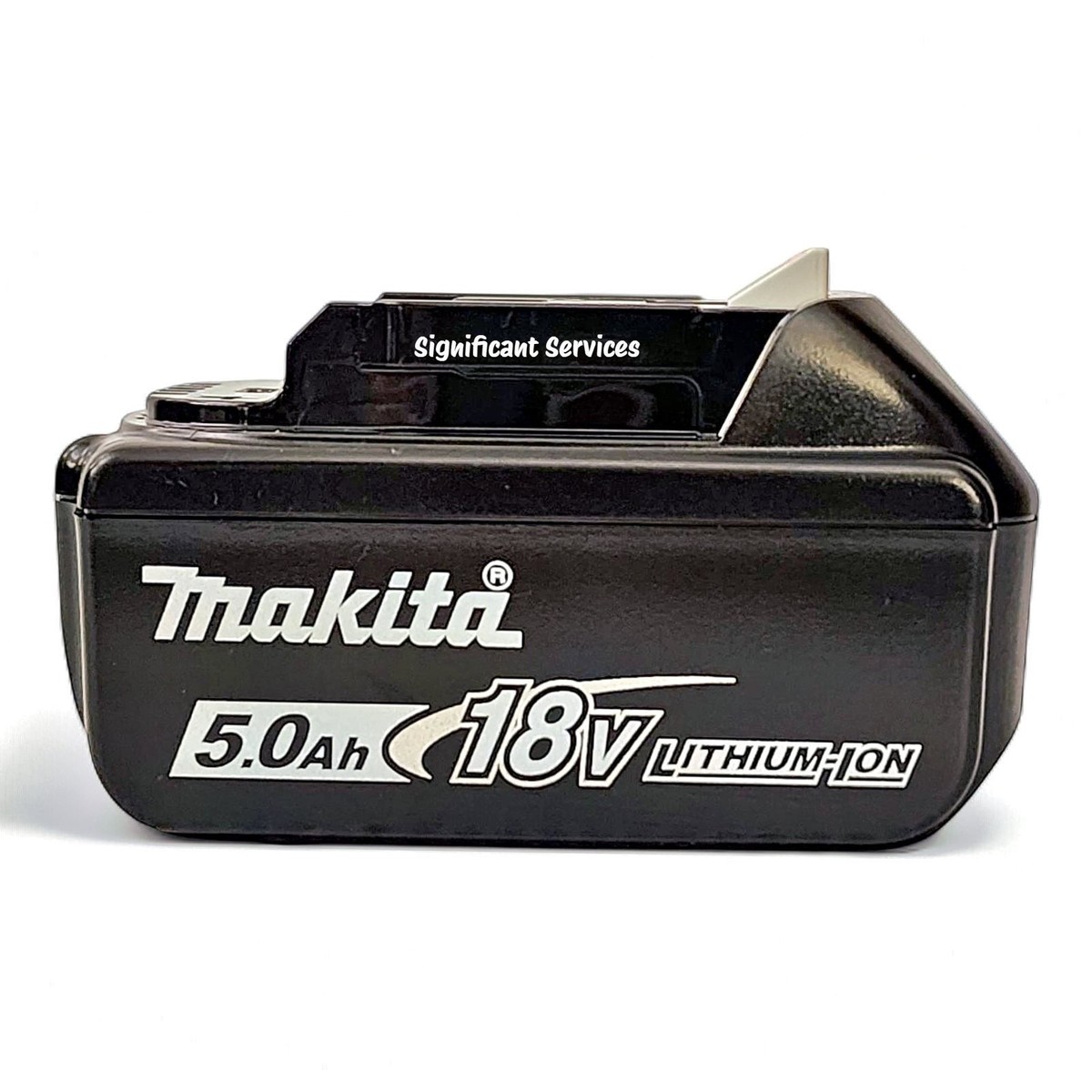 GOLEMON 2 stuks 18V 5000mAh BL1850B BL1850 Li-Ion batterij met DC18RC GOLEMON 2 stuks 18V 5000mAh BL1850B BL1850 Li-Ion batterij met DC18RC