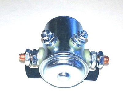 Pollak 52-307 85 Amp Continuous Duty Starter Solenoid Switch