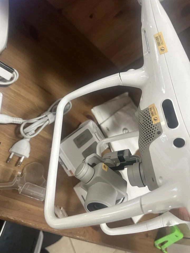 Dji Phantom 4 Pro Drone Wm331a 4k + Dji remote control gl300e (leggere) - Imagen 4 de 4