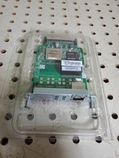 NEW Cisco VW1C3-1MFT-T1/E1 1-Port T1/E1 Multiflex Trunk Voice/WAN Interface Card