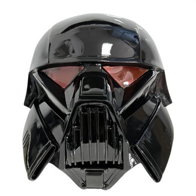 Star Wars The Mandalorian Dark Trooper Resin Helm