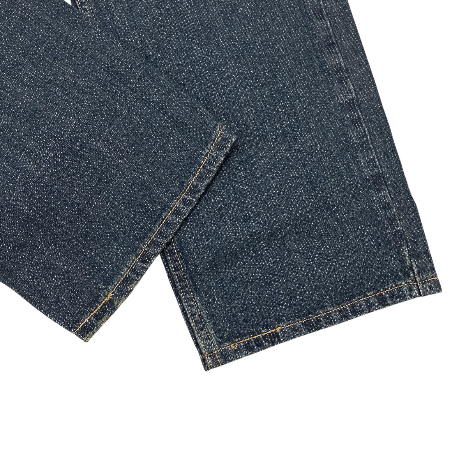 Levi's 559 Relaxed Straight Men's Jeans 100% Cotton Denim 'Range' Wash