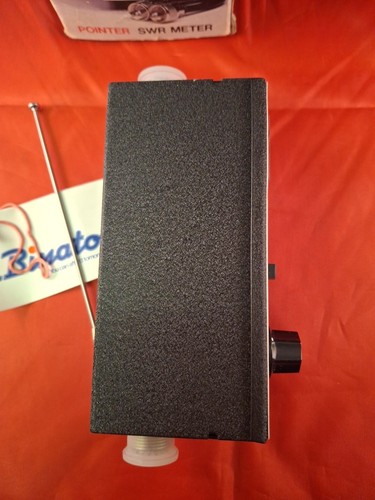 Binatone Pointer Model 02/5763 SWR / Miernik siły pola do CB Radio 27 Mhz. D - Zdjęcie 7 z 9
