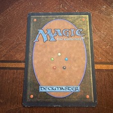 Magic: The Gathering Arabian Nights Common Individual Collectible