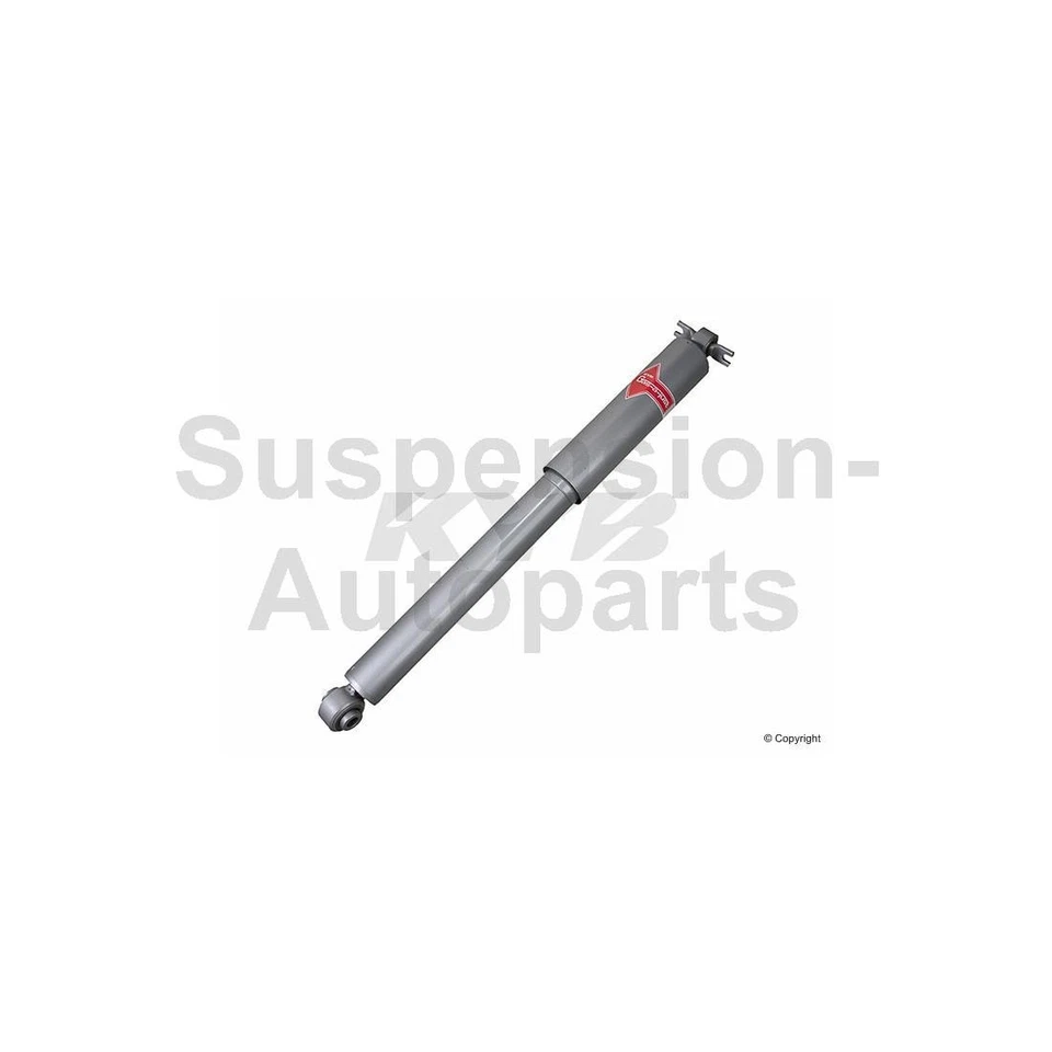 Conjunto de kit de amortiguadores KYB para Hummer H3 2006 2007 2008 2009 2010 Foto 3 de 4