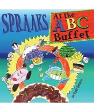 Spraaks At the ABC Buffet, Regi Belton