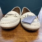 Aerosoles Denver Loafer 9M White New In Box — photo 4