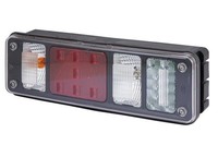 Neu - Hella 2VP340961-031 Heckleuchte