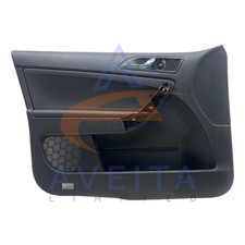 Skoda Yeti 4x4 13-17 Door Card Trim Left Side Front 5L1867011
