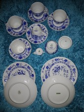 Kaffeeservice Porzellan 17-teilig Winterling, Bavaria, Schirnding