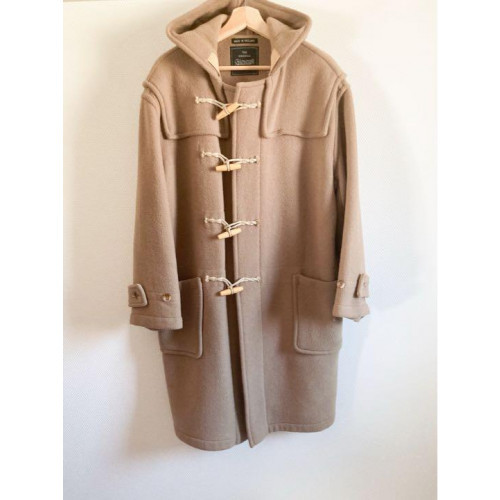 Vintage 90s Gloverall Beige duffle coat | eBay Vintage 90s Gloverall Beige duffle coat | eBay