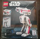 LEGO Star Wars BD-1 75335 Jedi Fallen Order Complete Set 1062 Pieces